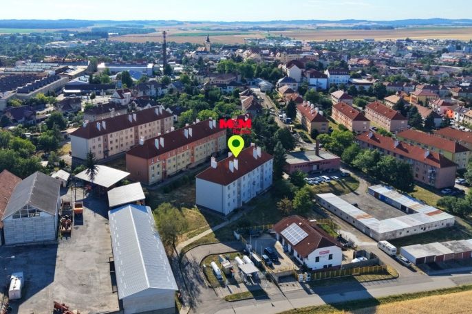 Prodej, Byt 2+1, Moravské Budějovice