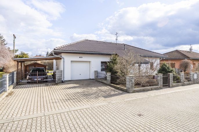 Prodej, Rodinný dům, Lhota pod Libčany