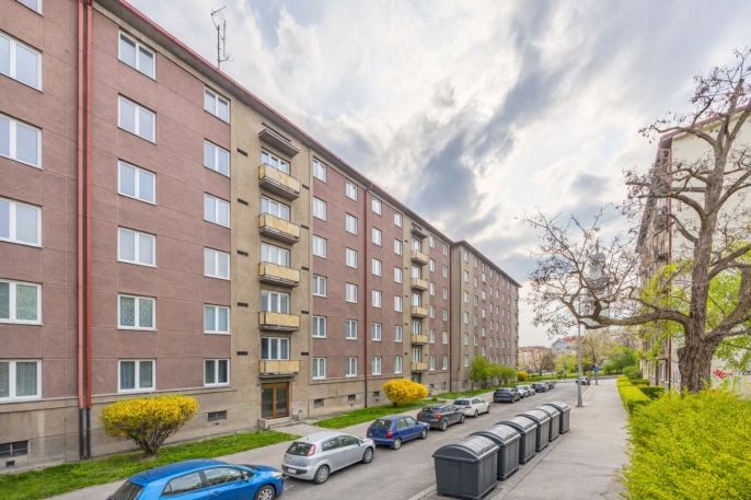 Prodej, Byt 2+1, Praha