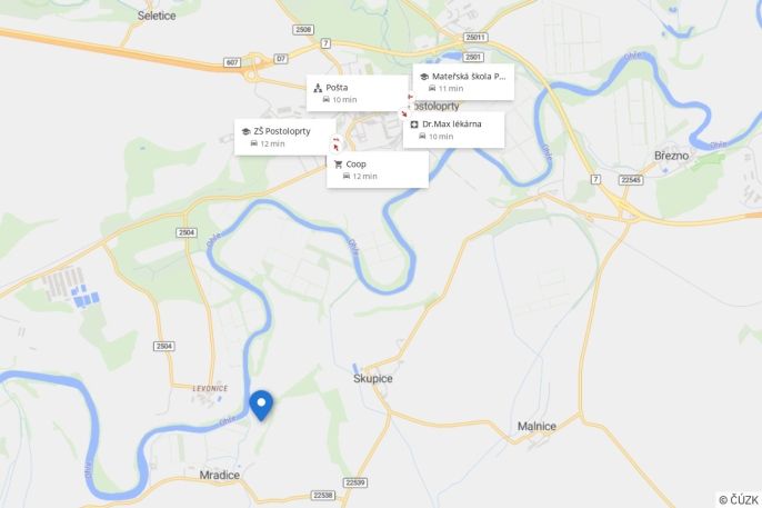 Prodej, Chata, Postoloprty