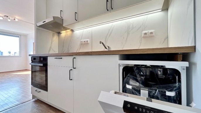 Pronájem, Byt 2+kk, Praha