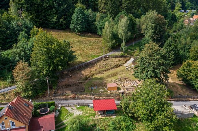 Prodej, Pozemek k bydlení, Děčín