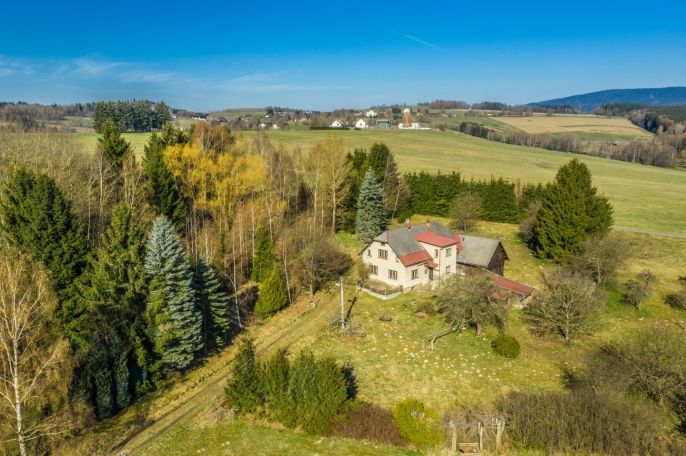 Prodej, Rodinný dům, Jílové u Držkova