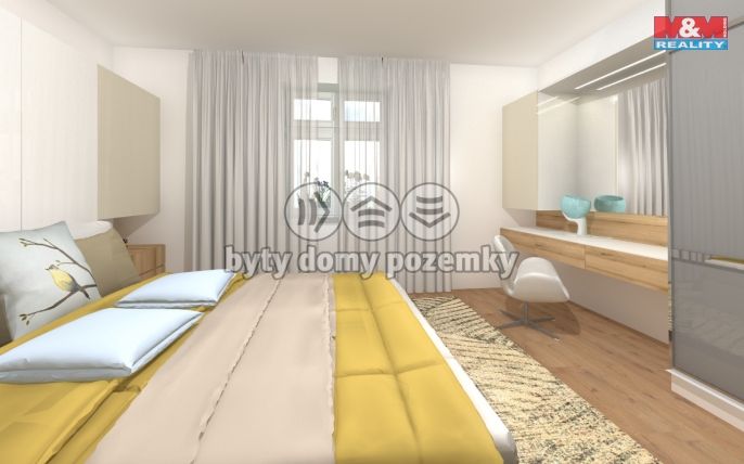 Prodej, Byt 2+1, Teplice