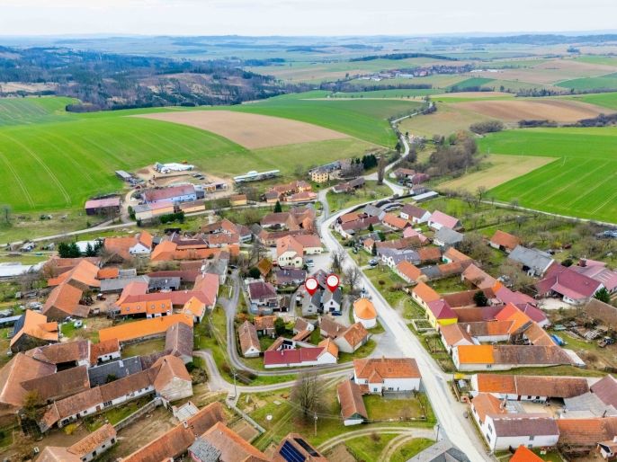 Prodej, Rodinný dům, Lomy