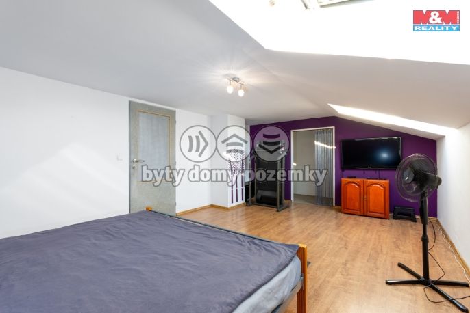 Prodej, Rodinný dům, Horka nad Moravou