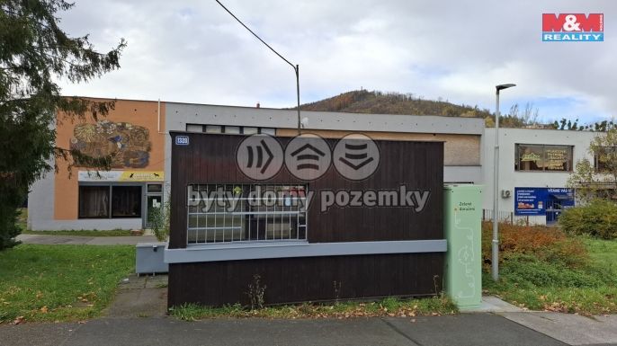 Pronájem, Obchodní objekt, Kopřivnice