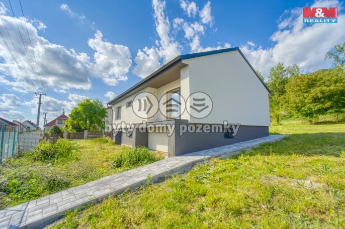 Prodej, Rodinný dům, Tuchlovice