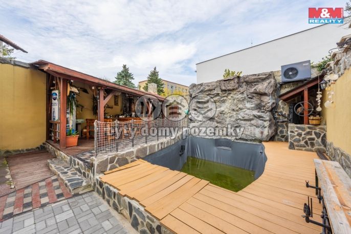 Prodej, Rodinný dům, Unhošť