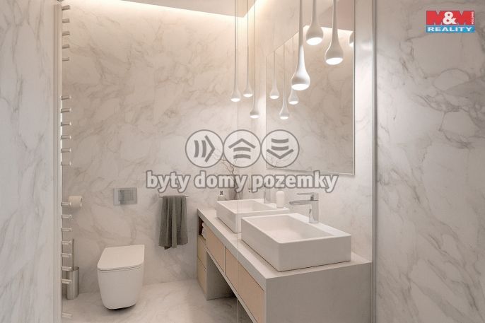 Prodej, Byt 4+kk, Praha