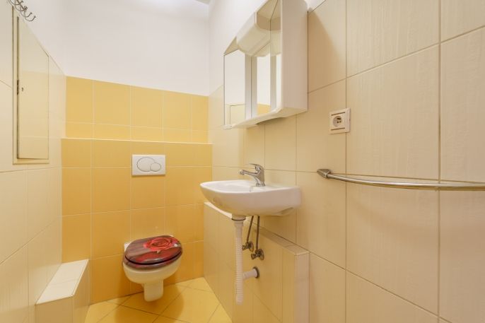 Pronájem, Byt 1+1, Karlovy Vary