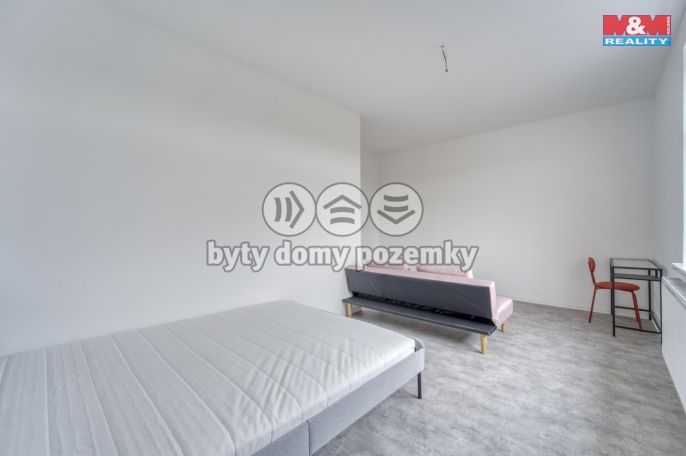 Prodej, Byt 3+kk, Plzeň