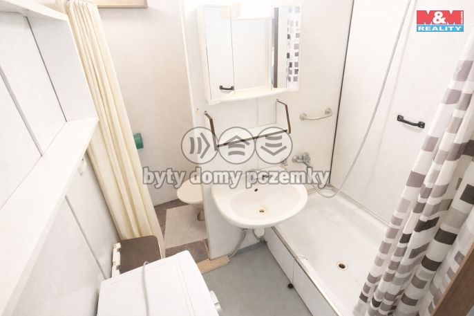 Pronájem, Byt 2+kk, Jablonec nad Nisou