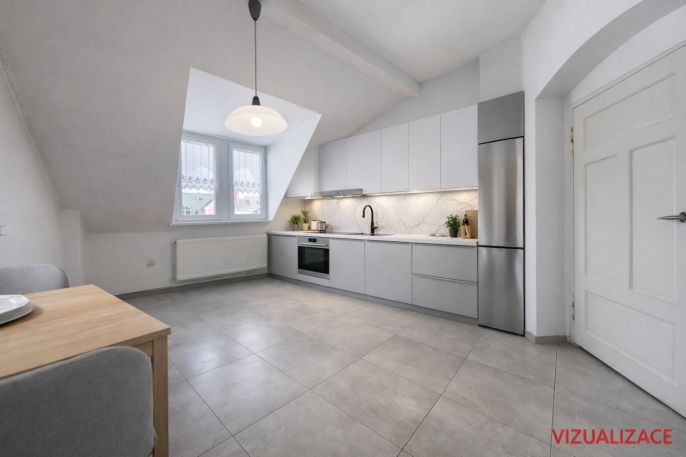 Prodej, Byt 4+1, Karlovy Vary