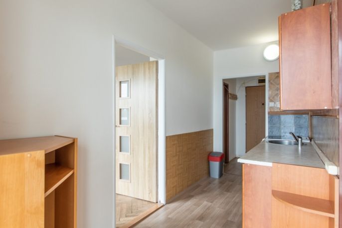 Pronájem, Byt 2+1, Vacov