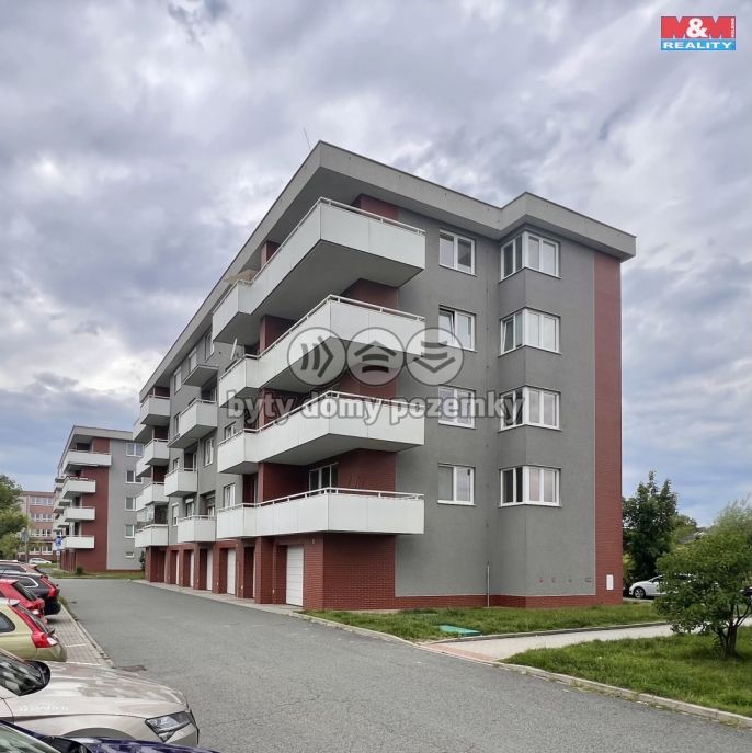 Prodej, Byt 2+kk, Ostrava