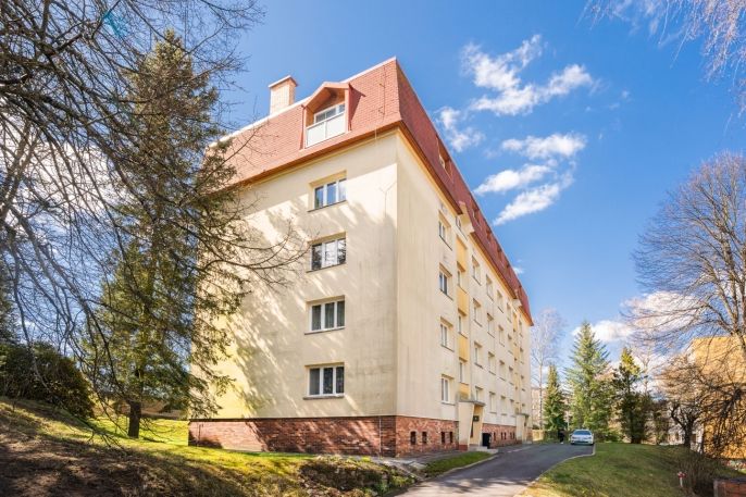 Prodej, Byt 3+1, Jablonec nad Nisou