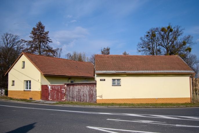 Prodej, Rodinný dům, Olbramice