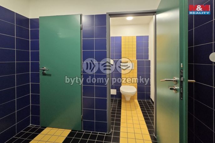 Pronájem, Kancelářský prostor, Karlovy Vary