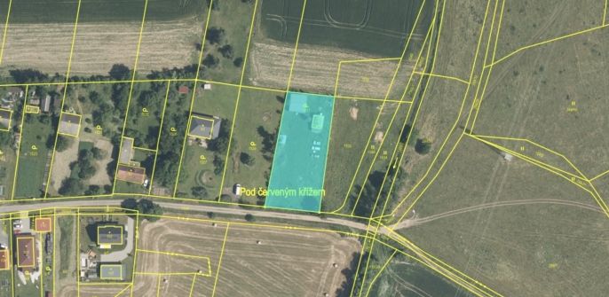 Prodej, Pozemek k bydlení, Švihov