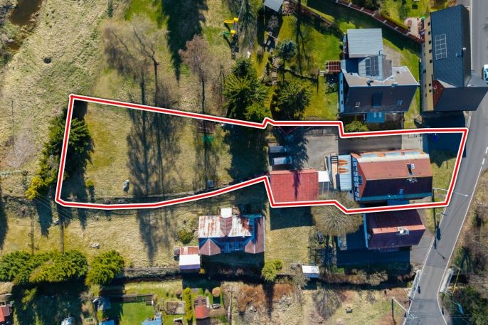 Prodej, Rodinný dům, Pernink