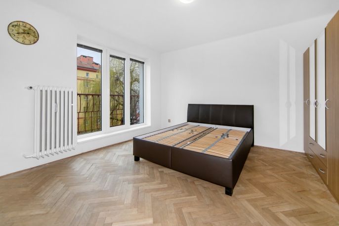 Pronájem, Byt 1+1, Plzeň