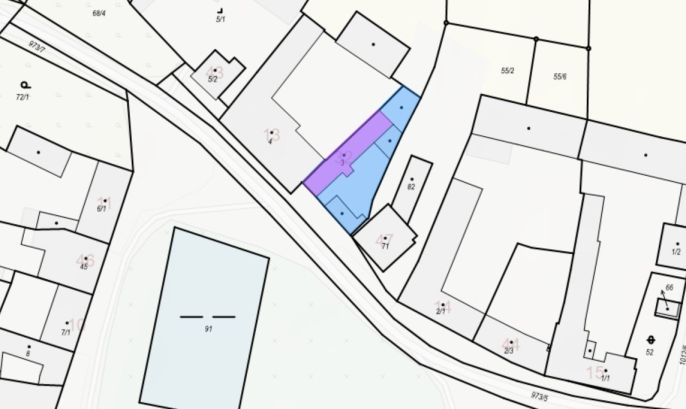 Prodej, Zemědělská usedlost, Protivín