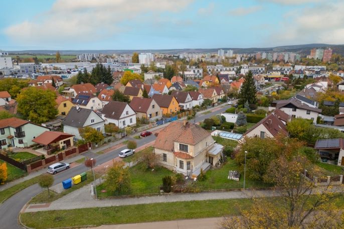 Prodej, Pozemek k bydlení, Plzeň
