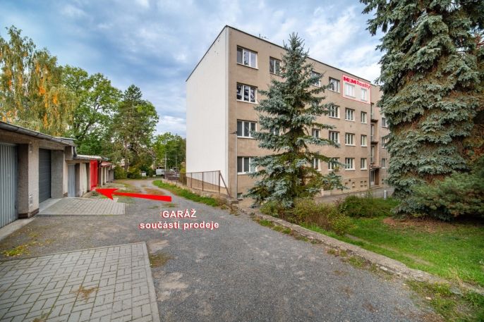 Prodej, Byt 3+1, Svitavy