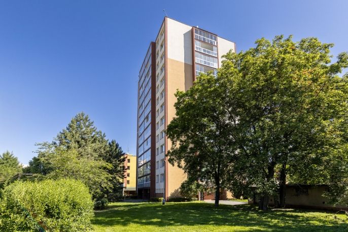 Pronájem, Byt 3+1, Pardubice