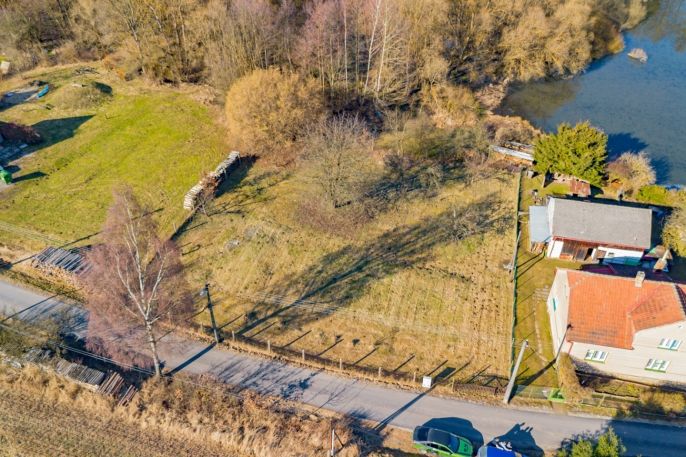 Prodej, Pozemek k bydlení, Jarošov nad Nežárkou