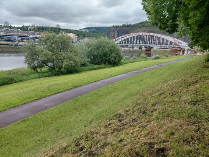 Pronájem, Byt 2+1, Ústí nad Labem