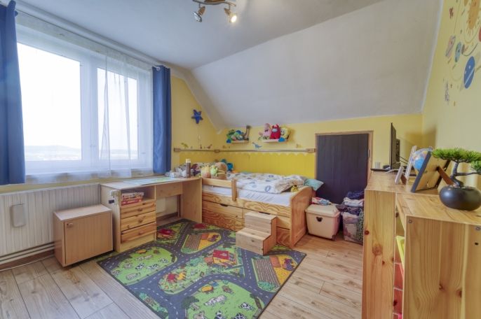 Prodej, Rodinný dům, Újezd