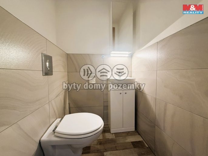 Pronájem, Byt 2+kk, Jablonec nad Nisou