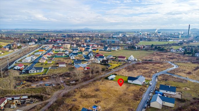 Prodej, Pozemek k bydlení, Píšťany