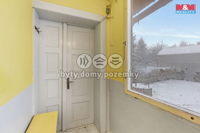 Prodej, Rodinný dům, Příčina