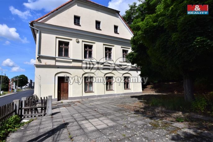 Pronájem, Obchodní objekt, Česká Lípa