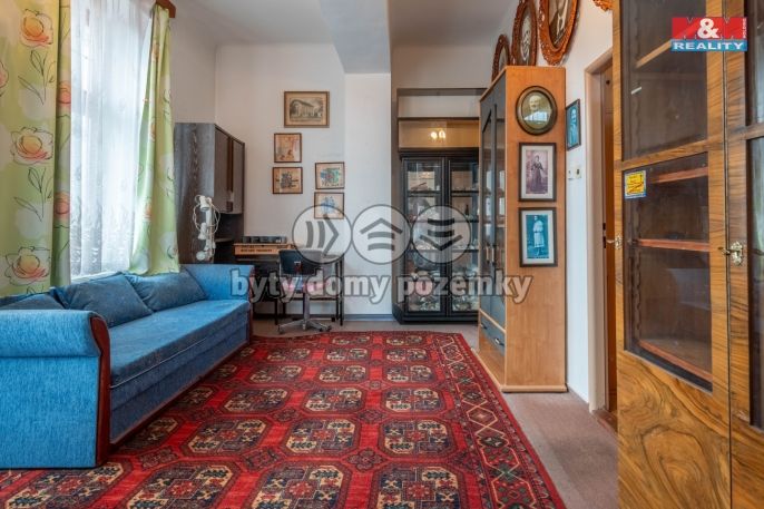 Prodej, Nájemní dům, Sušice