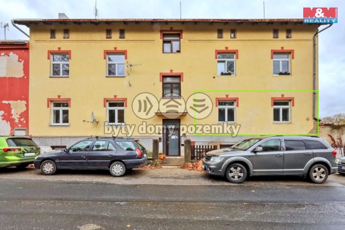 Prodej, Byt 3+1, Úsobí