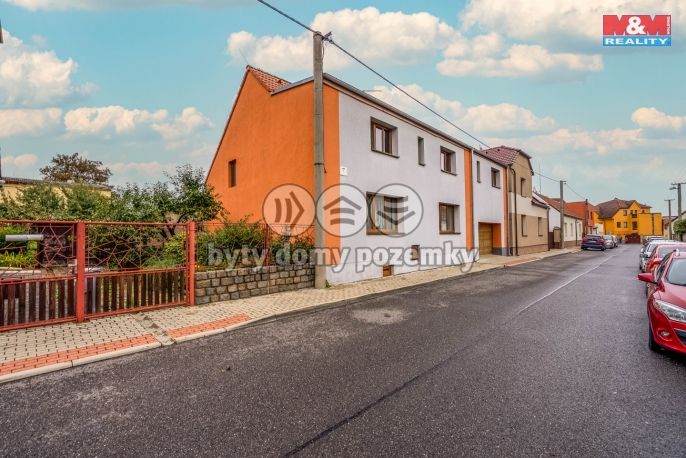 Prodej, Rodinný dům, Hostivice