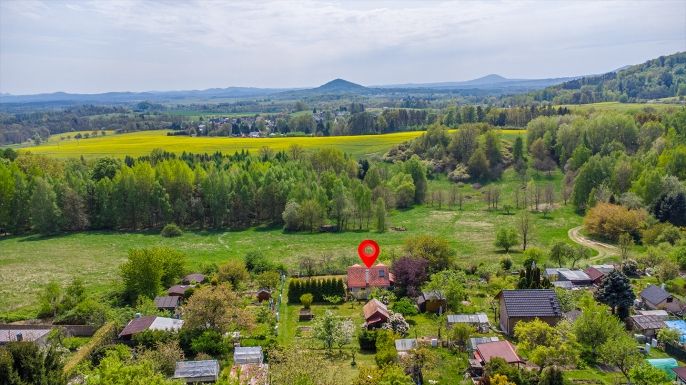 Prodej, Chata, Nový Bor