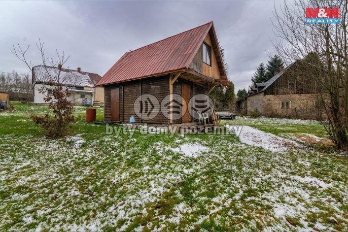 Prodej, Chata, Rumburk