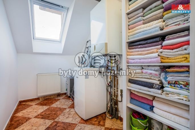 Prodej, Rodinný dům, Praha