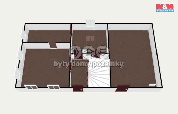 Prodej, Rodinný dům, Útvina