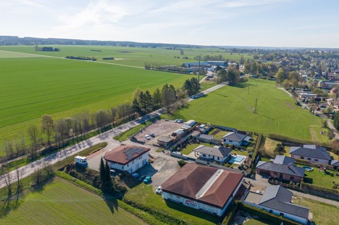 Prodej, Komerční pozemky, Dlouhá Třebová