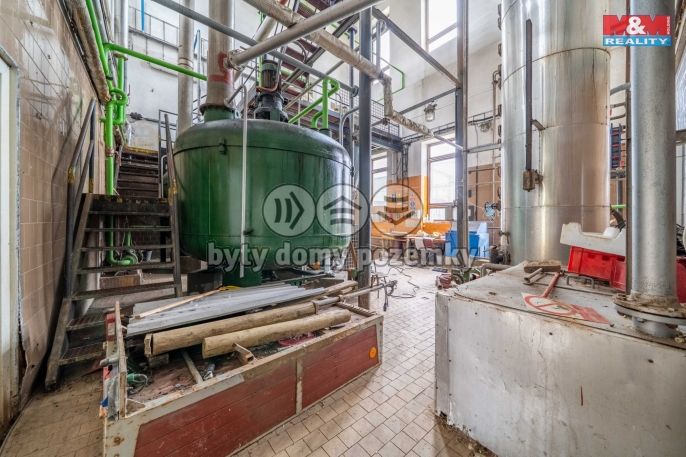 Prodej, Výrobní objekt, Merklín