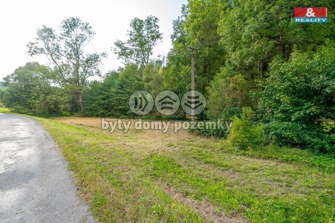 Prodej, Pozemek k bydlení, Červená Voda