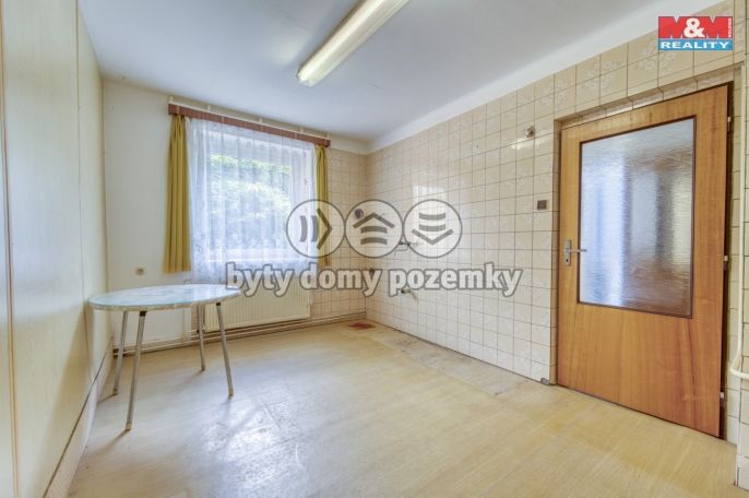 Prodej, Rodinný dům, Hrádek