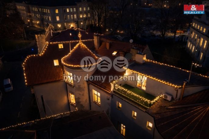 Prodej, Byt 5+kk, 180 m², Opava, Komenského