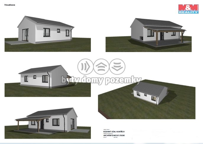 Prodej, Pozemek k bydlení, Vítězná